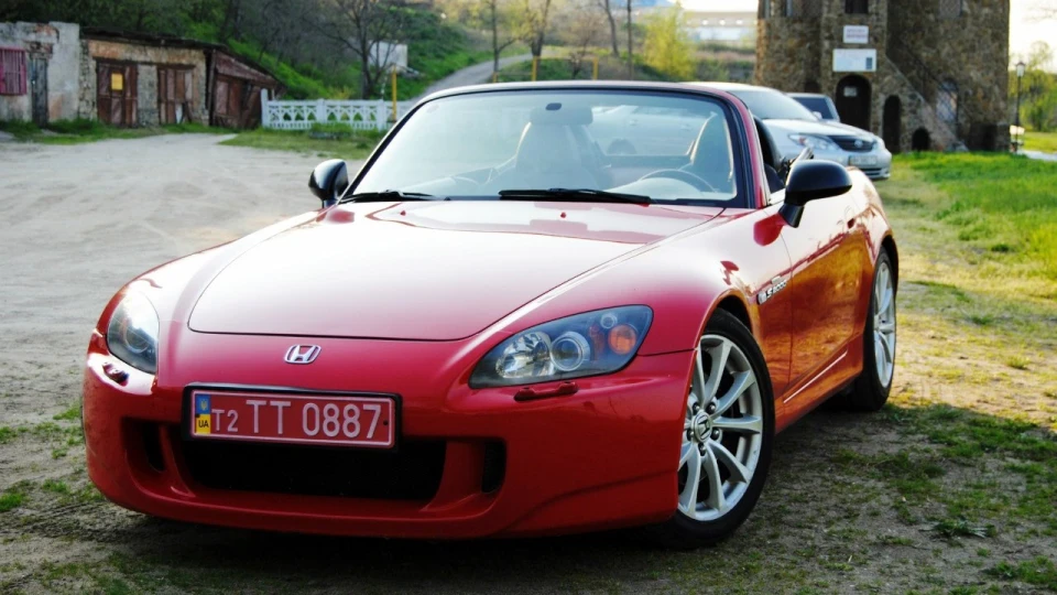 Honda S2000 Get Low 4