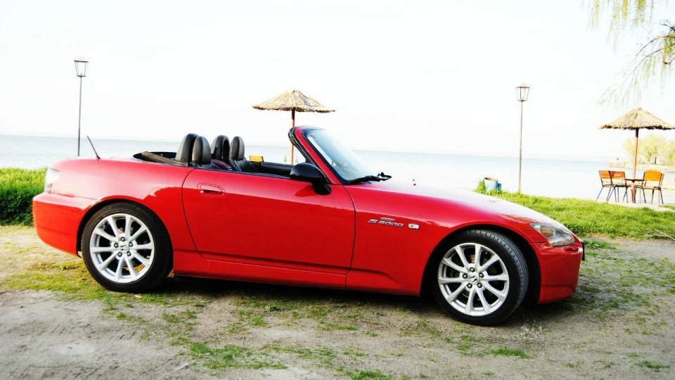 Honda S2000 Get Low 5