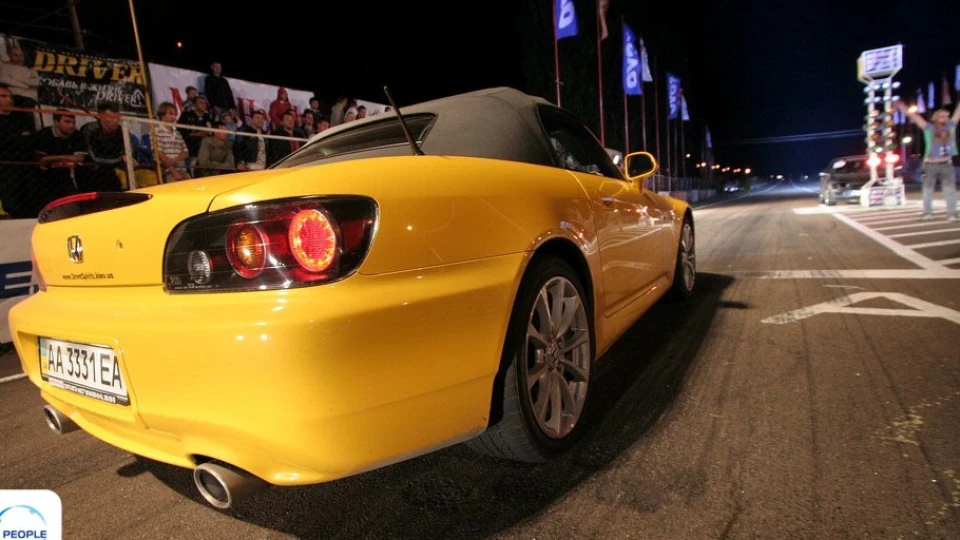 Honda S2000 Jaguar 2