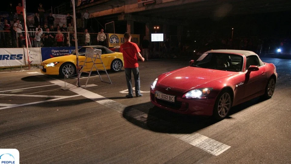 Honda S2000 Jaguar 3