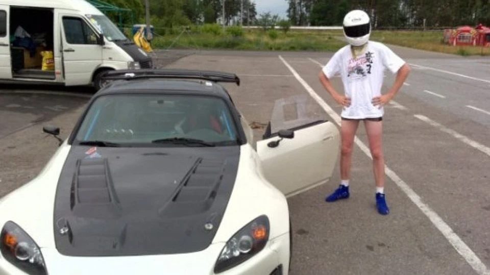 Honda S2000 просто есдветищі 3