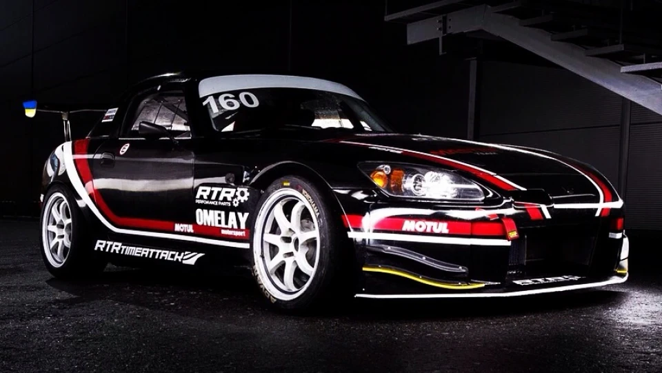 Honda S2000 Ready To Race 3