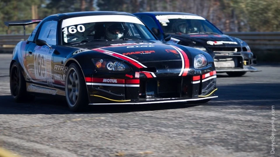 Honda S2000 Ready To Race 4