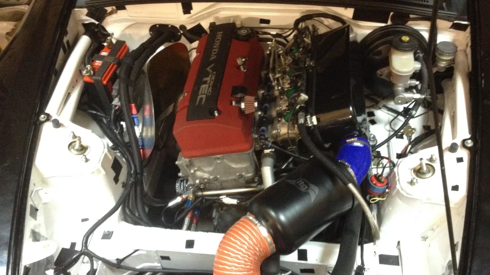 Honda S2000 Ready To Race 5