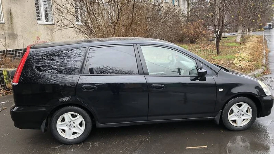 Honda Stream