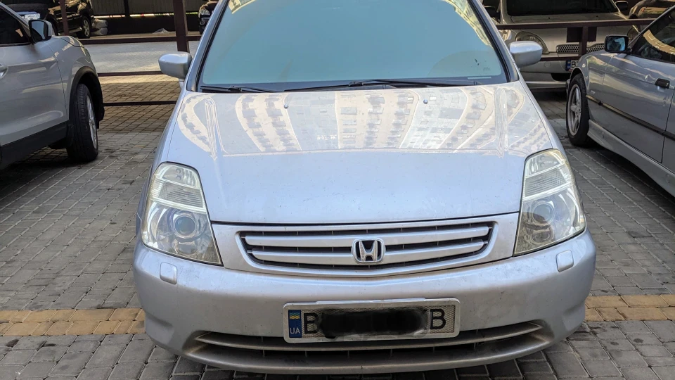 Honda Stream 2