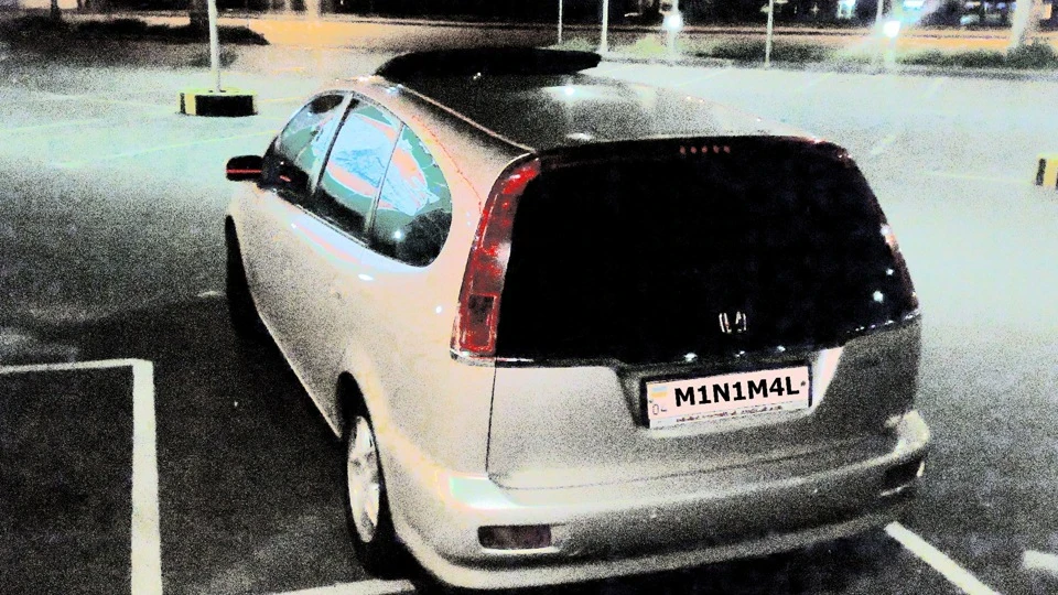 Honda Stream -2.0 AT- 2