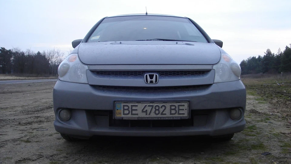 Honda Stream Facelift 4