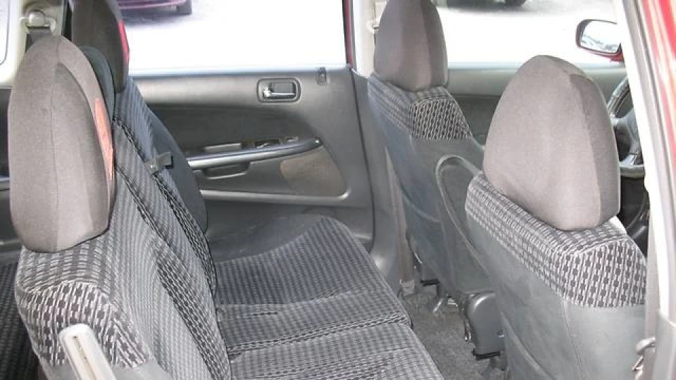 Honda Stream Малиновий Дельфін! 3