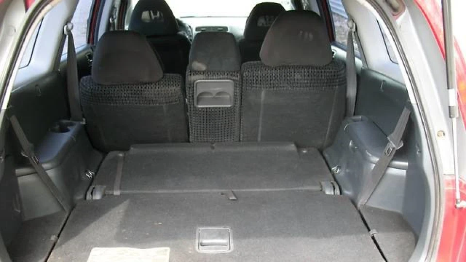 Honda Stream Малиновий Дельфін! 4