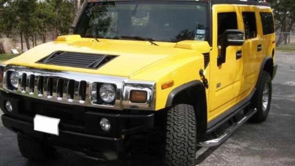 Hummer H2