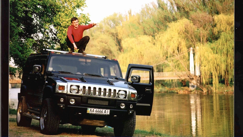 Hummer H2 2