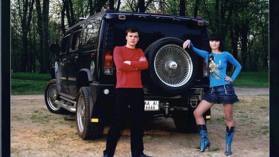 Hummer H2 4