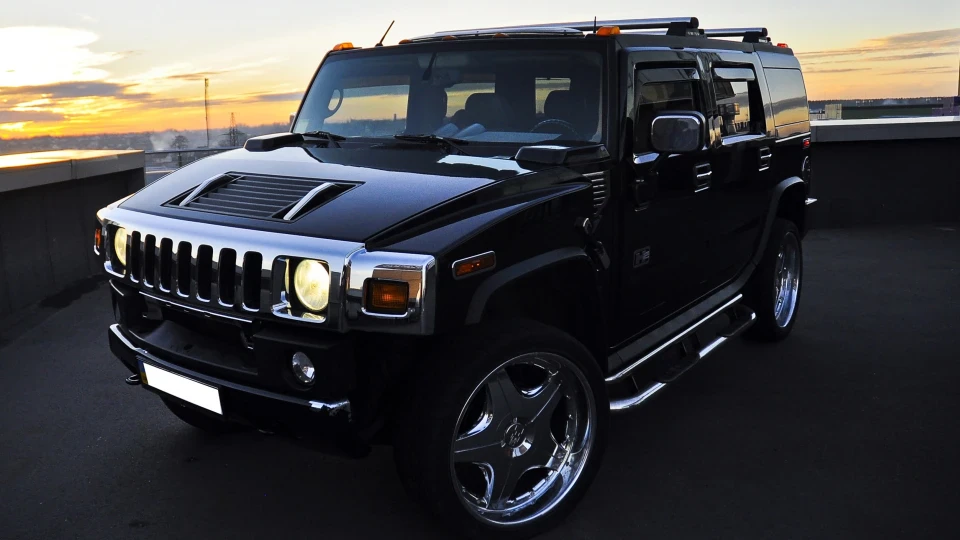 Hummer H2