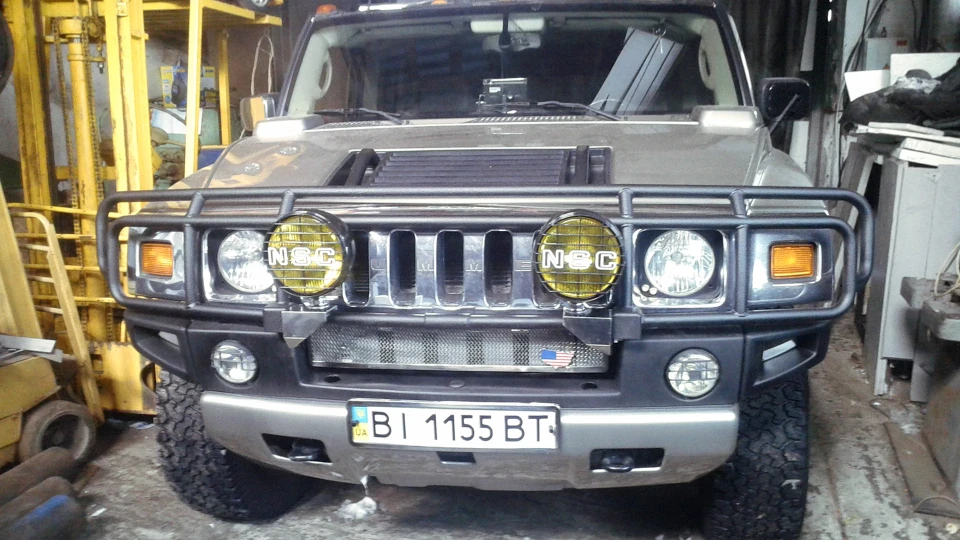 Hummer H2 https:/hummer-parts.club 2