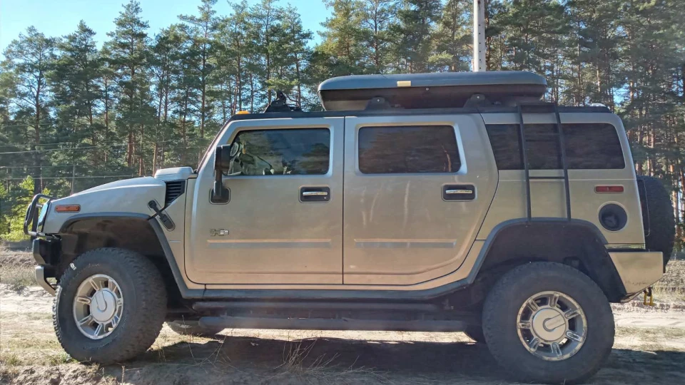 Hummer H2 https:/hummer-parts.club 4