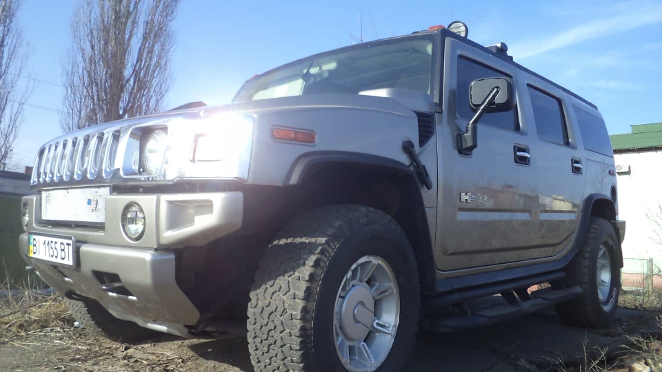 Hummer H2 https:/hummer-parts.club 5