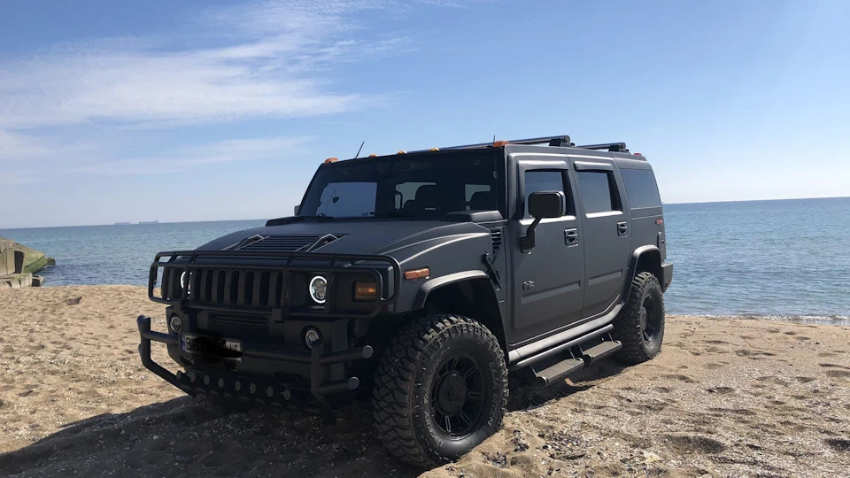Hummer H2 Immortalis