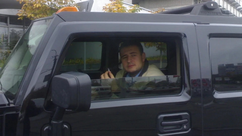 Hummer H2 ТАНК 2