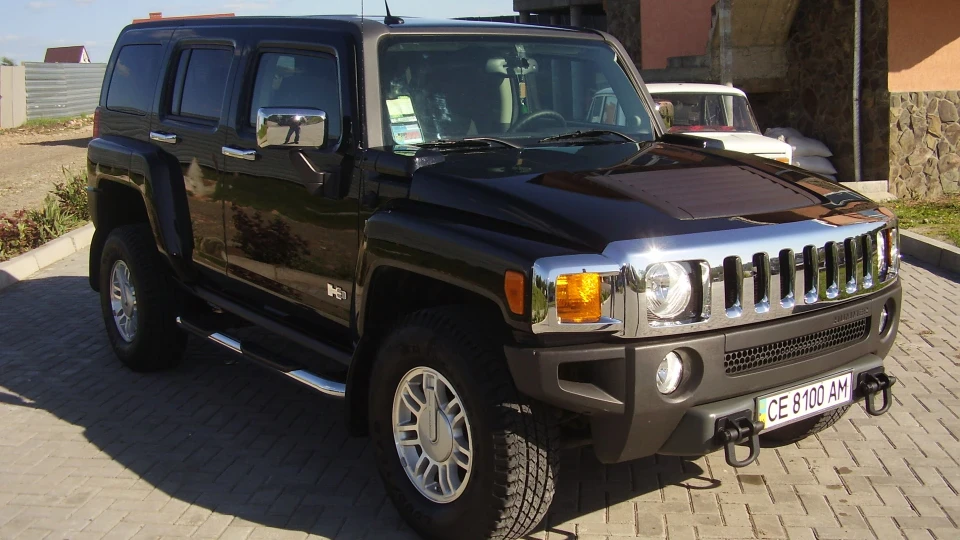 Hummer H3