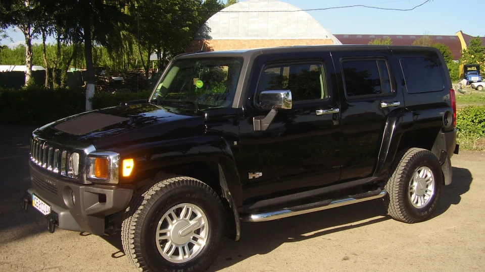 Hummer H3 2