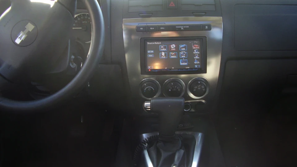 Hummer H3 5