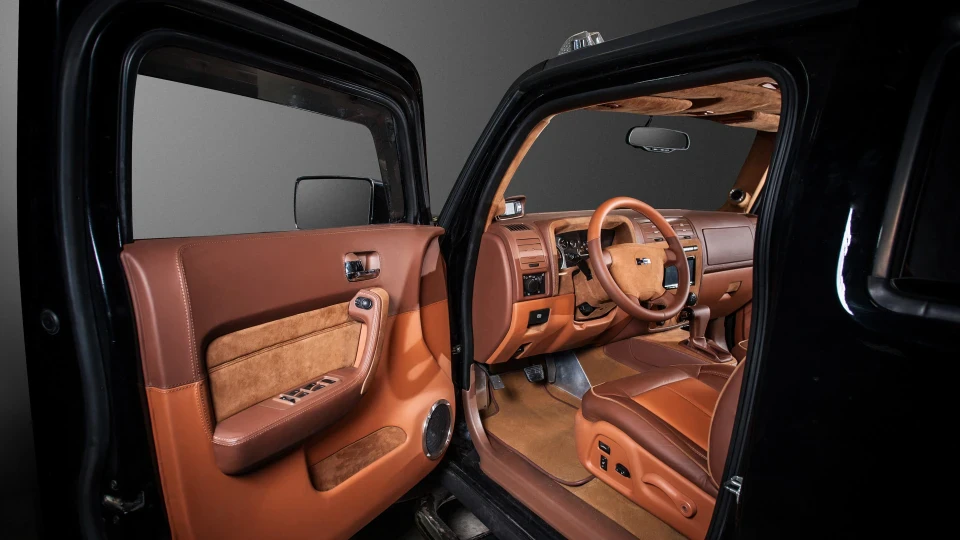 Hummer H3