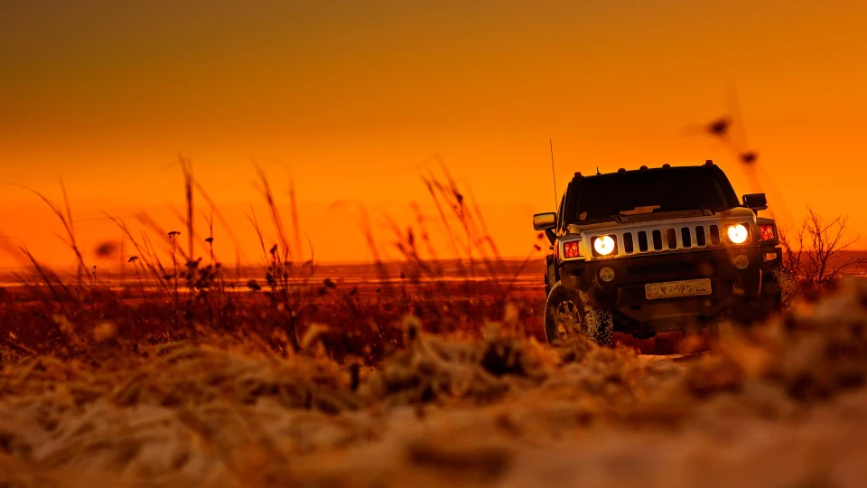Hummer H3