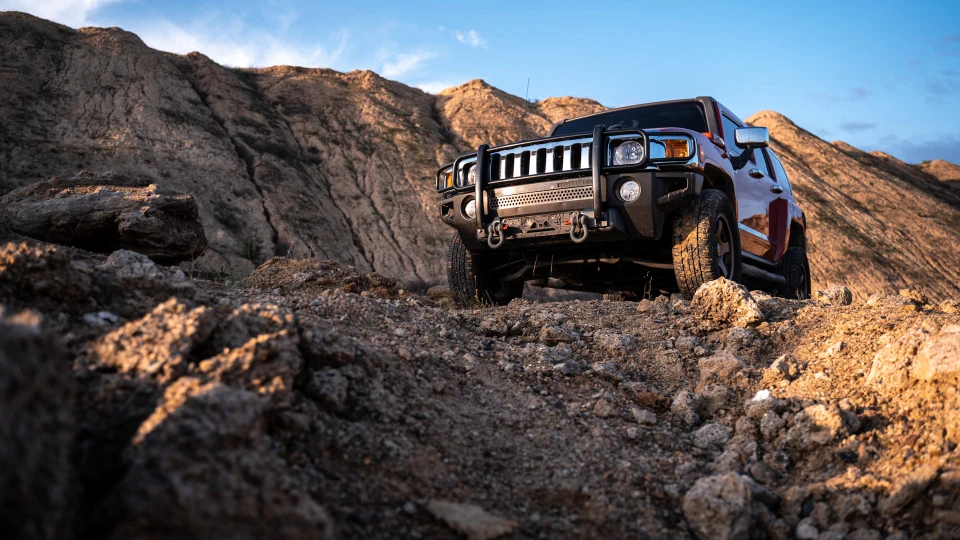 Hummer H3
