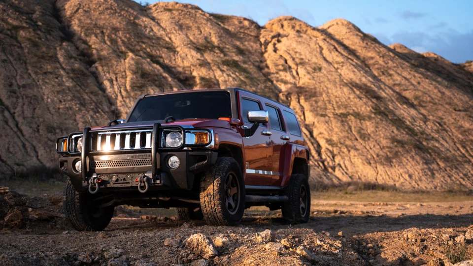 Hummer H3 2