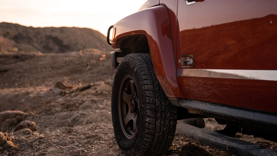 Hummer H3 3