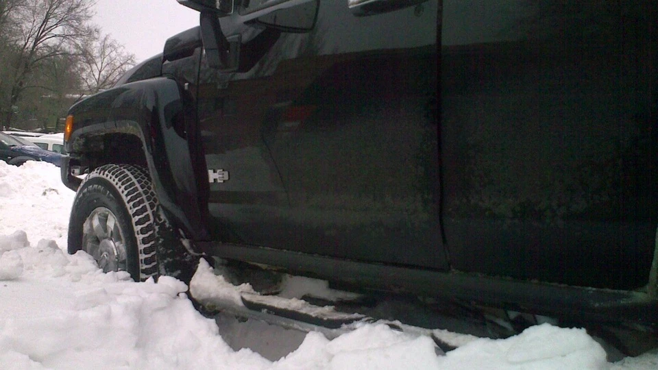 Hummer H3 3