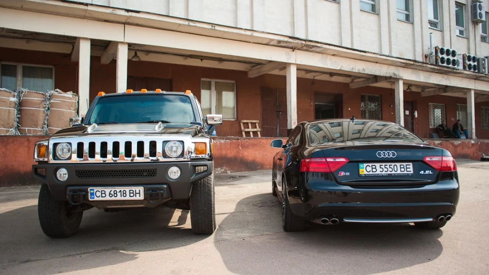 Hummer H3 Iron Man