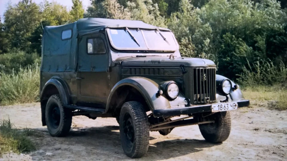 Hummer H3 Peacemonger
