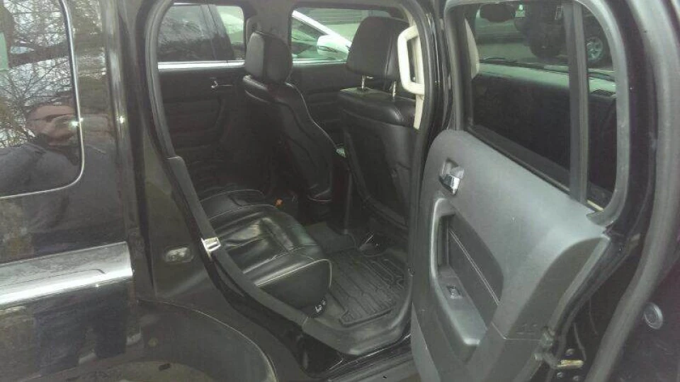Hummer H3 TERMINATOR 3 3