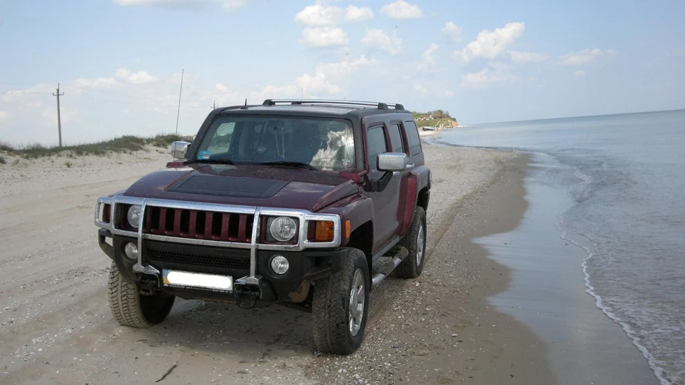 Hummer H3 Х