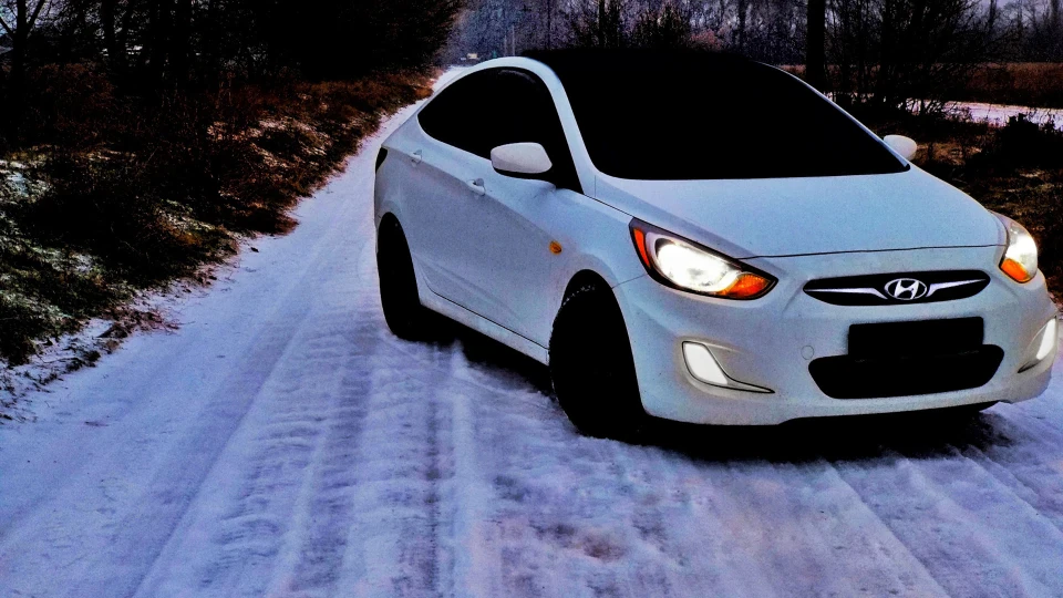 Hyundai Accent 🏙️ 3