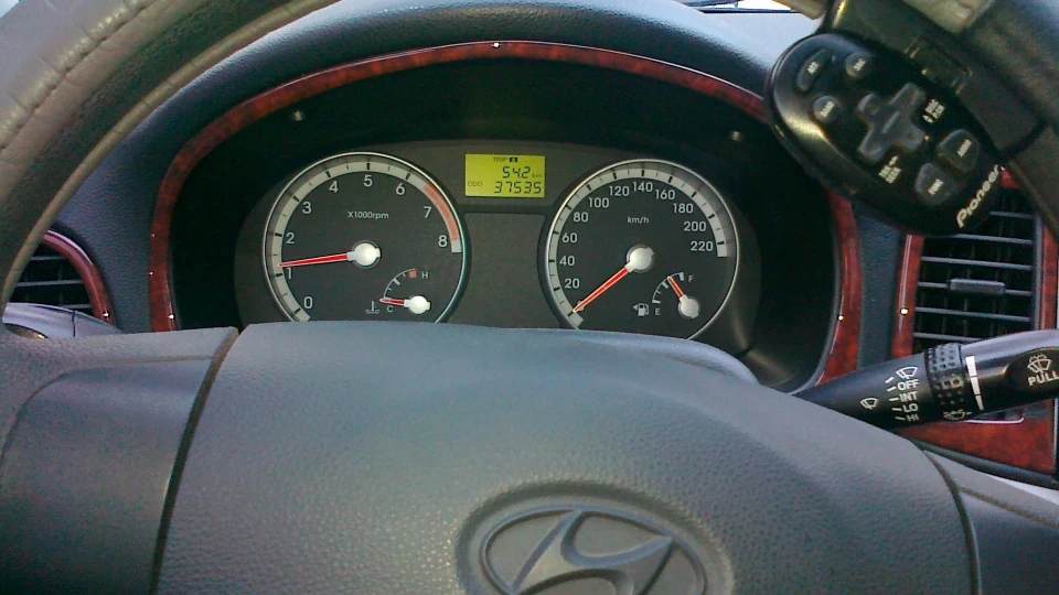 Hyundai Accent 2
