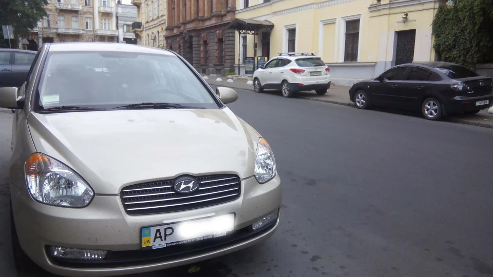Hyundai Accent
