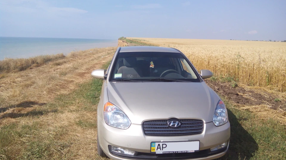 Hyundai Accent 3