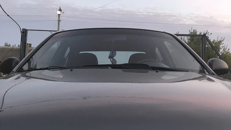 Hyundai Accent 2