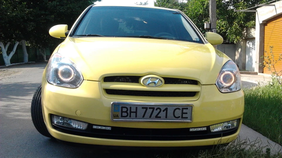 Hyundai Accent