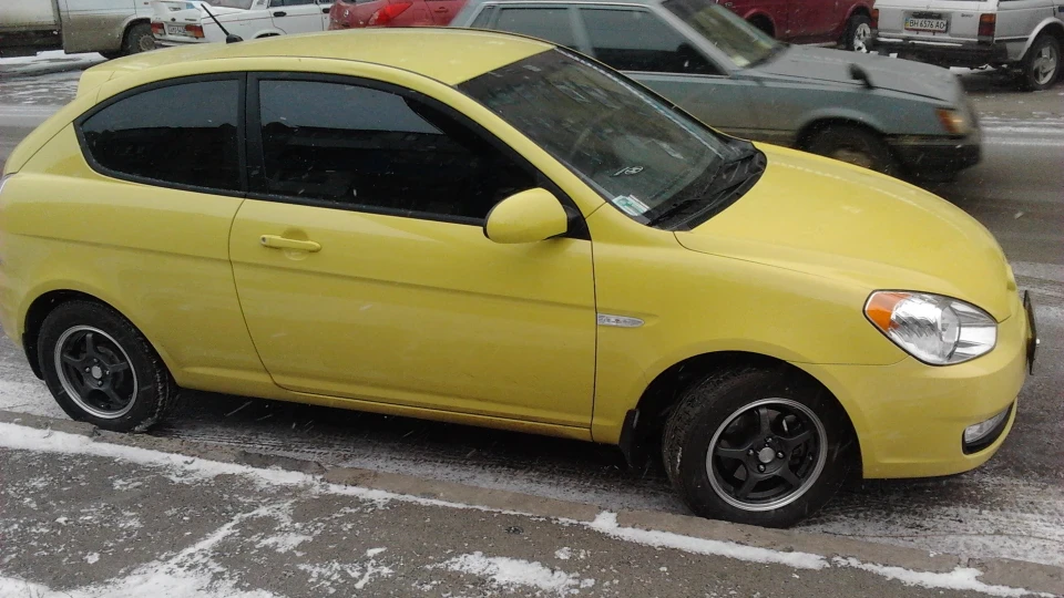 Hyundai Accent 3
