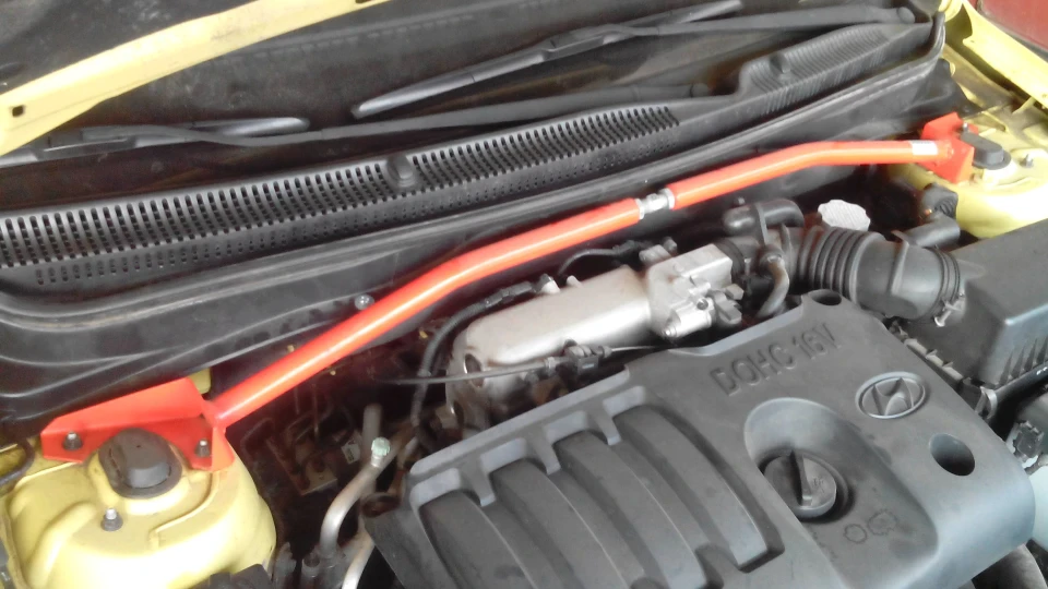 Hyundai Accent 4