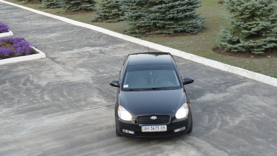 Hyundai Accent 3