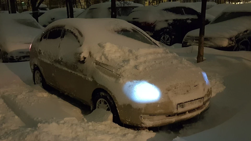 Hyundai Accent 2