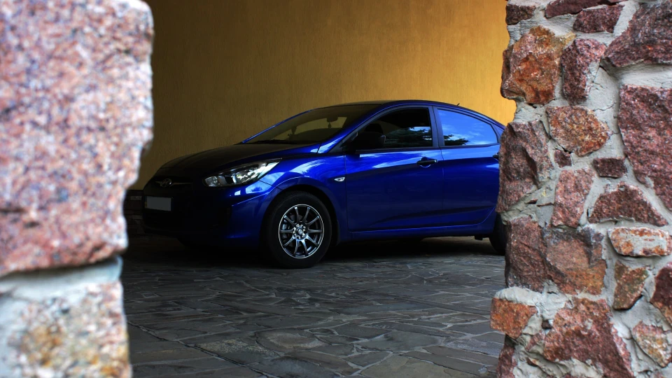 Hyundai Accent 3