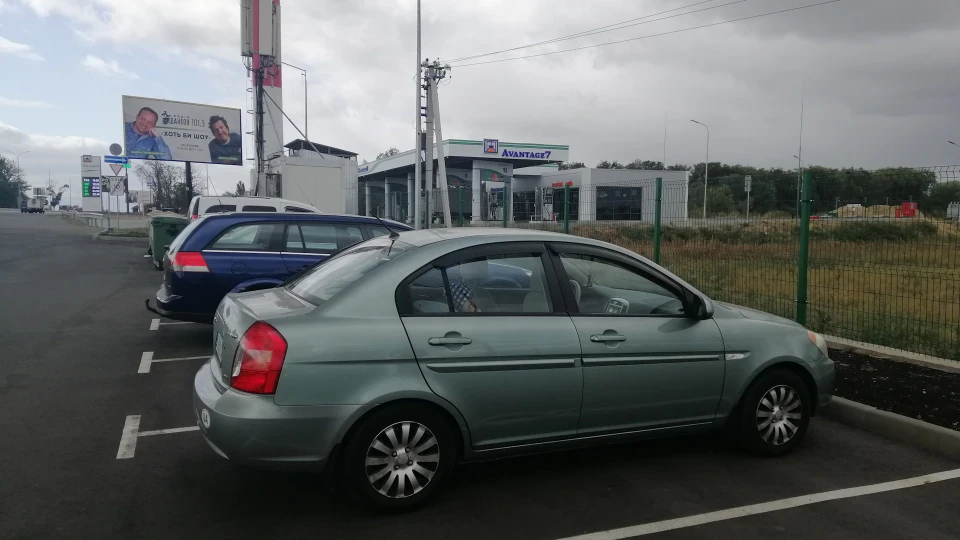 Hyundai Accent 3