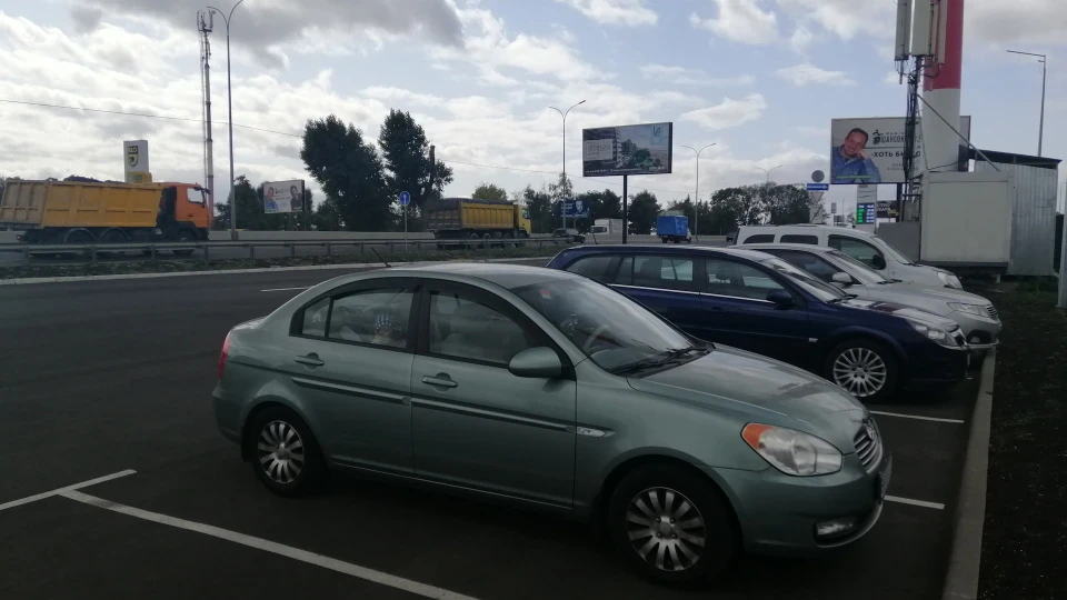 Hyundai Accent 4