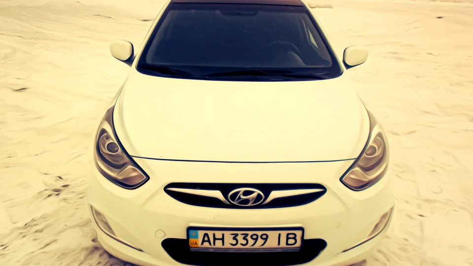 Hyundai Accent 2